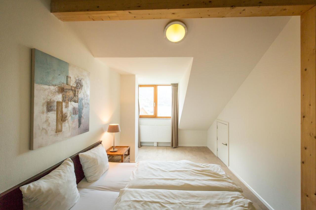 Apart Holidays - Marina Walensee Unterterzen ภายนอก รูปภาพ